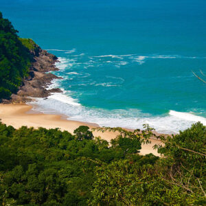 Pousada em Boiçucanga