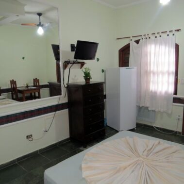 Suite espelhada casal