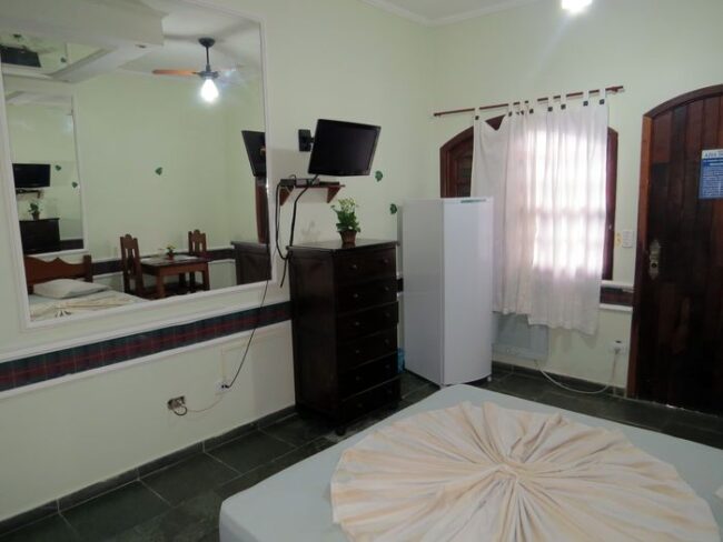 Suite espelhada casal